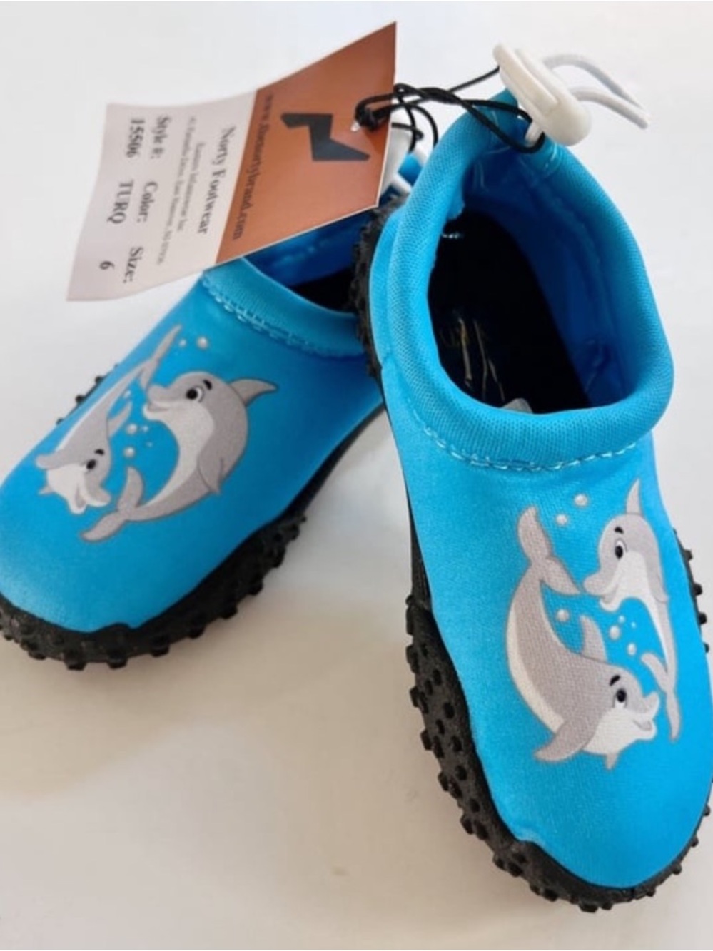 Norty dolphin water shoes